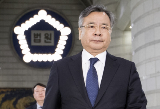 박영수 특별검사. 연합뉴스